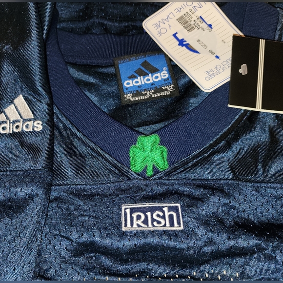 Notre Dame Jersey - Picture 3 of 3